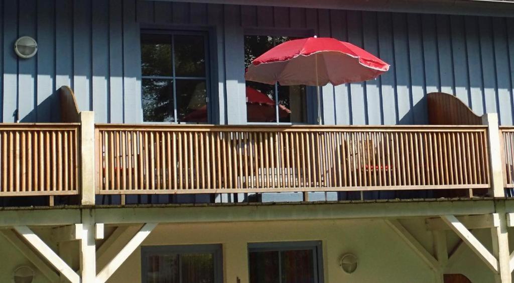 Ferienwohnung Blinkfüer am Kap Arkona Putgarten Exterior foto