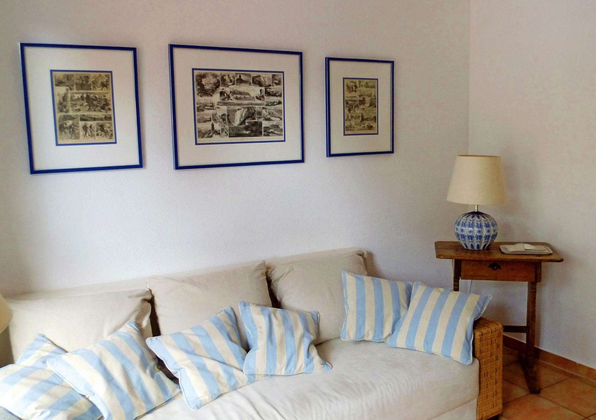 Ferienwohnung Blinkfüer am Kap Arkona Putgarten Exterior foto