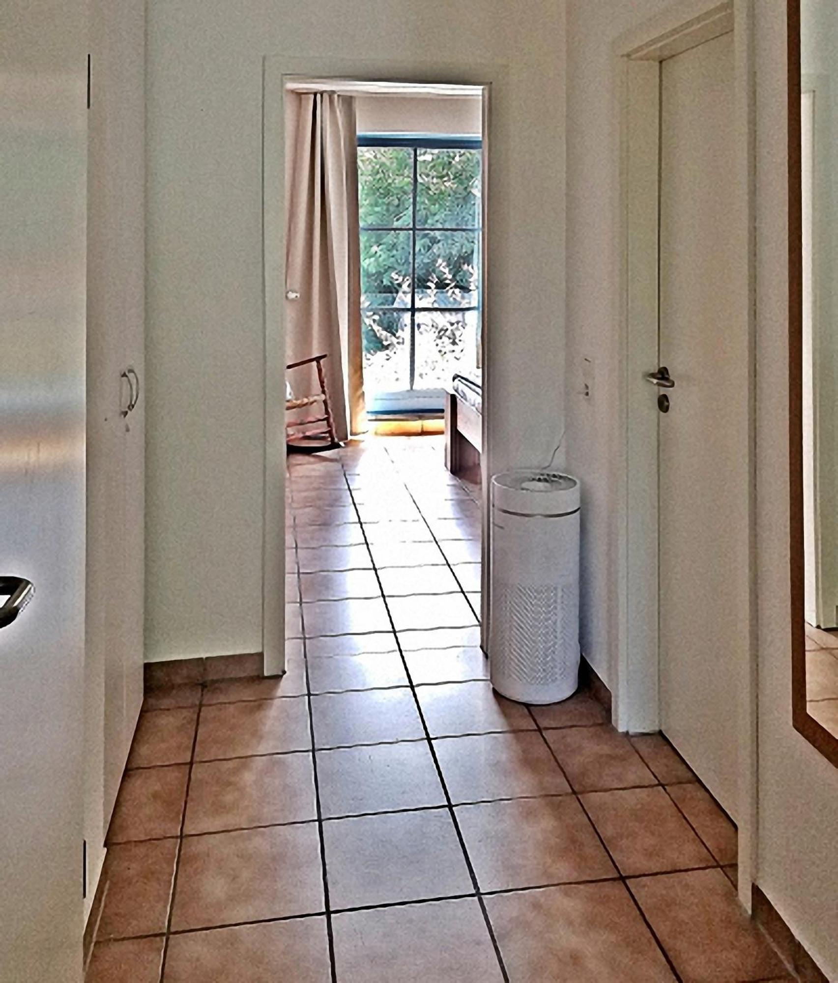 Ferienwohnung Blinkfüer am Kap Arkona Putgarten Exterior foto